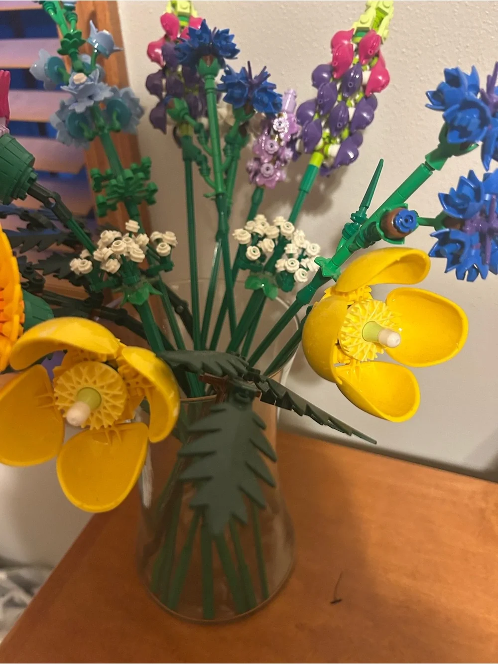 Lego Icons Wildflower Bouquet